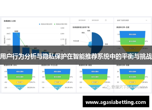 用户行为分析与隐私保护在智能推荐系统中的平衡与挑战